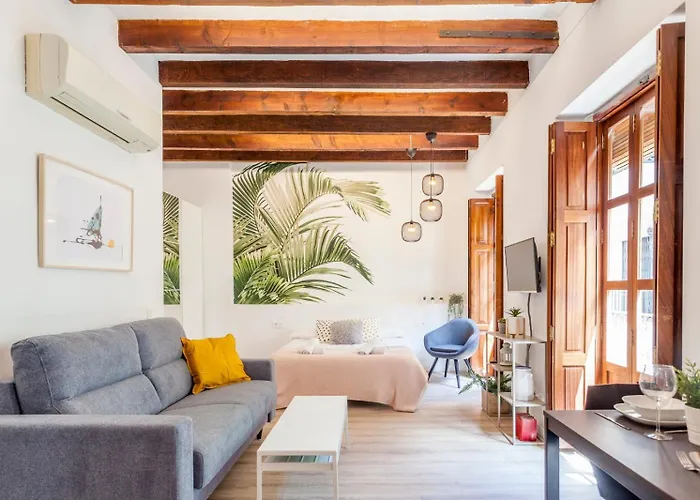 Modern Flat By Mercado Central In Ciutat Vella