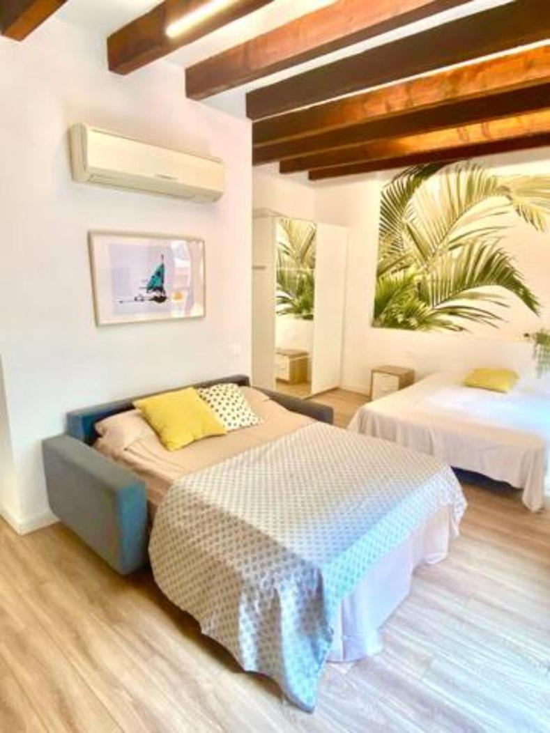 Modern Flat By Mercado In Ciutat Vella Appartement Valencia