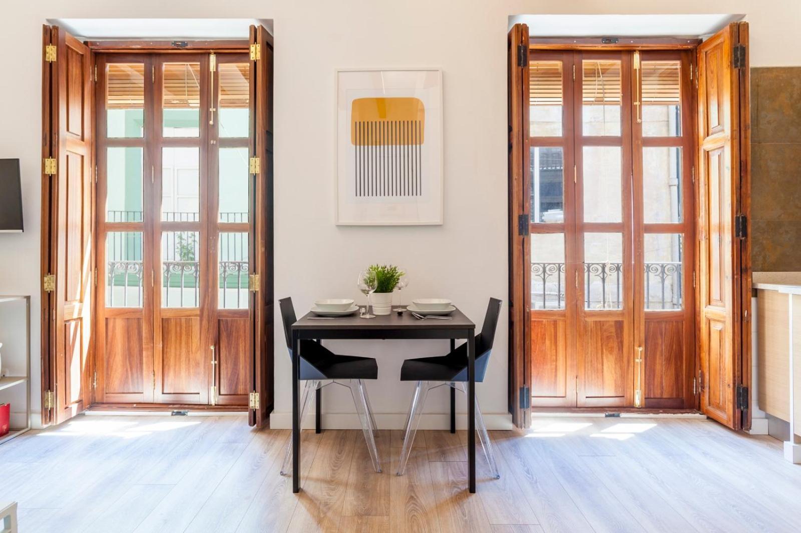 Modern Flat By Mercado In Ciutat Vella Valencia