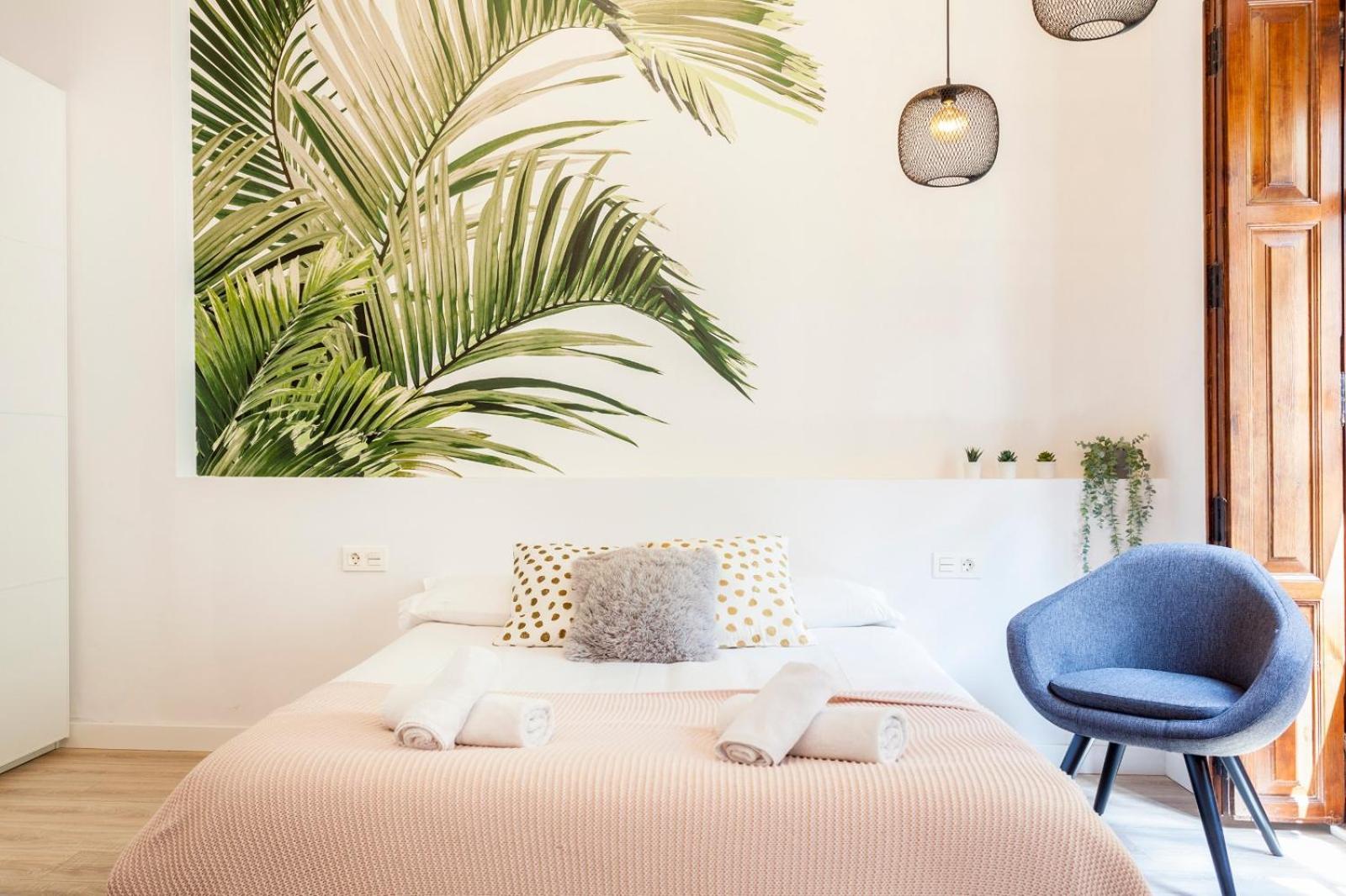 Apartamento Modern Flat By Mercado In Ciutat Vella *