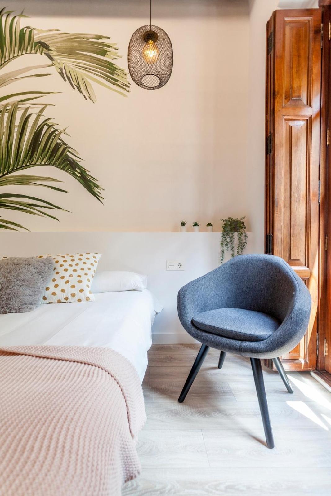 Modern Flat By Mercado In Ciutat Vella Appartement Valencia