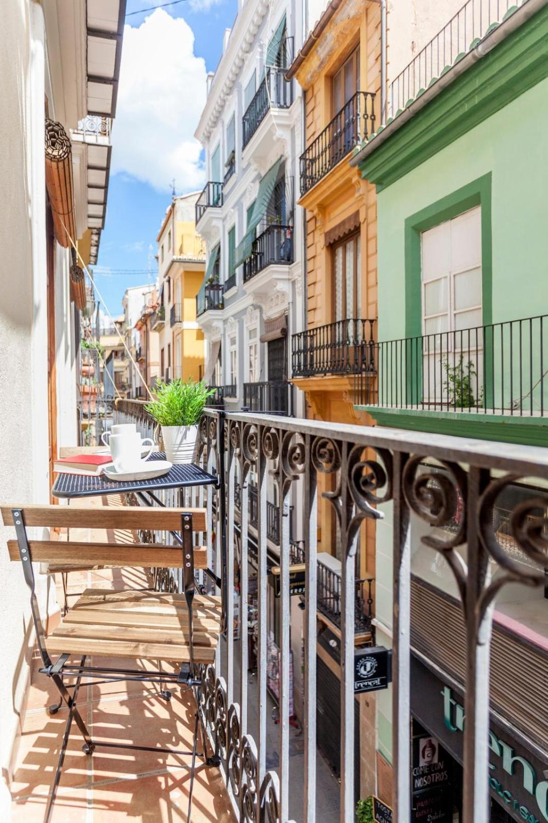 Modern Flat By Mercado In Ciutat Vella Apartamento *