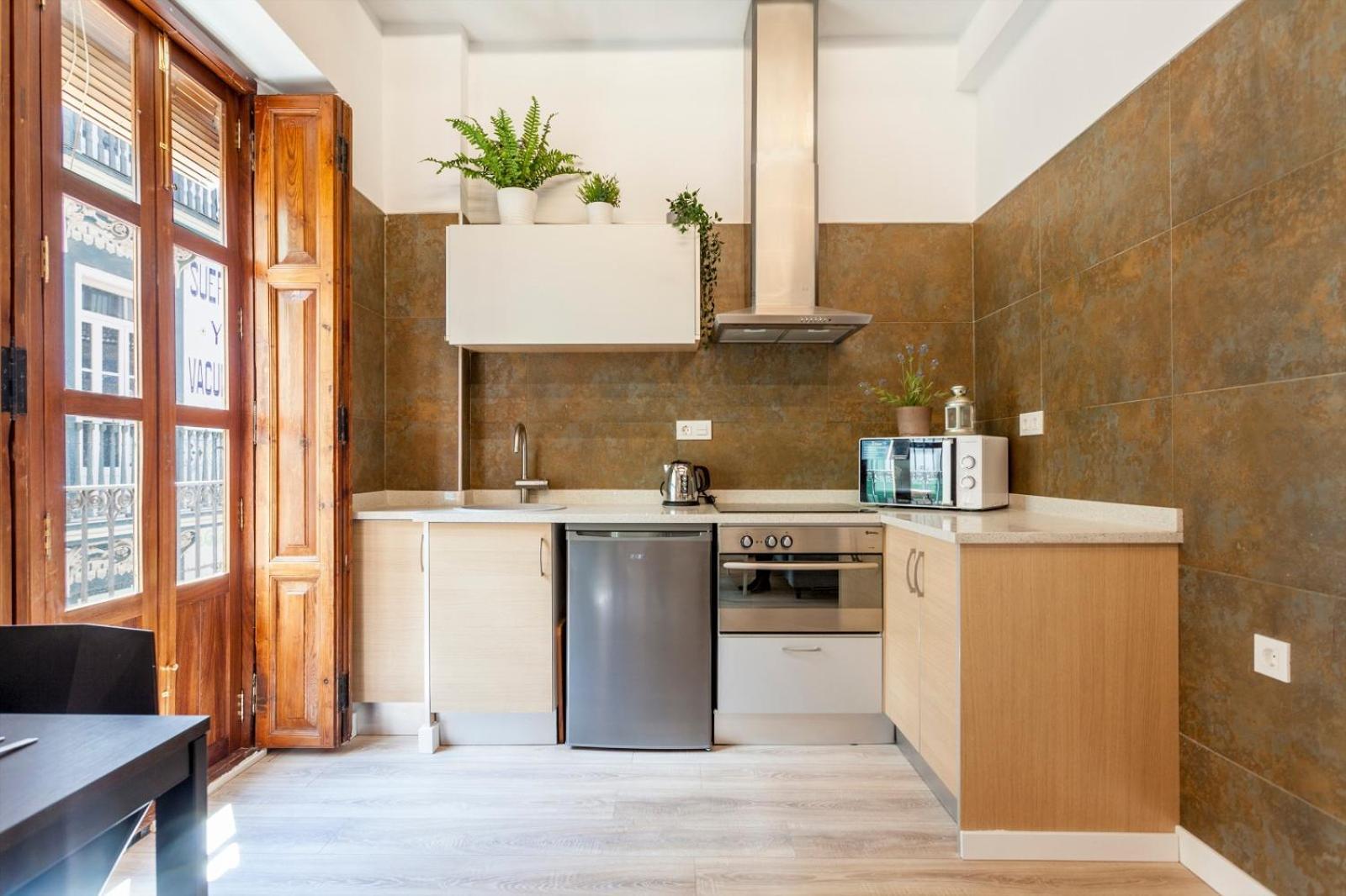 Modern Flat By Mercado In Ciutat Vella *