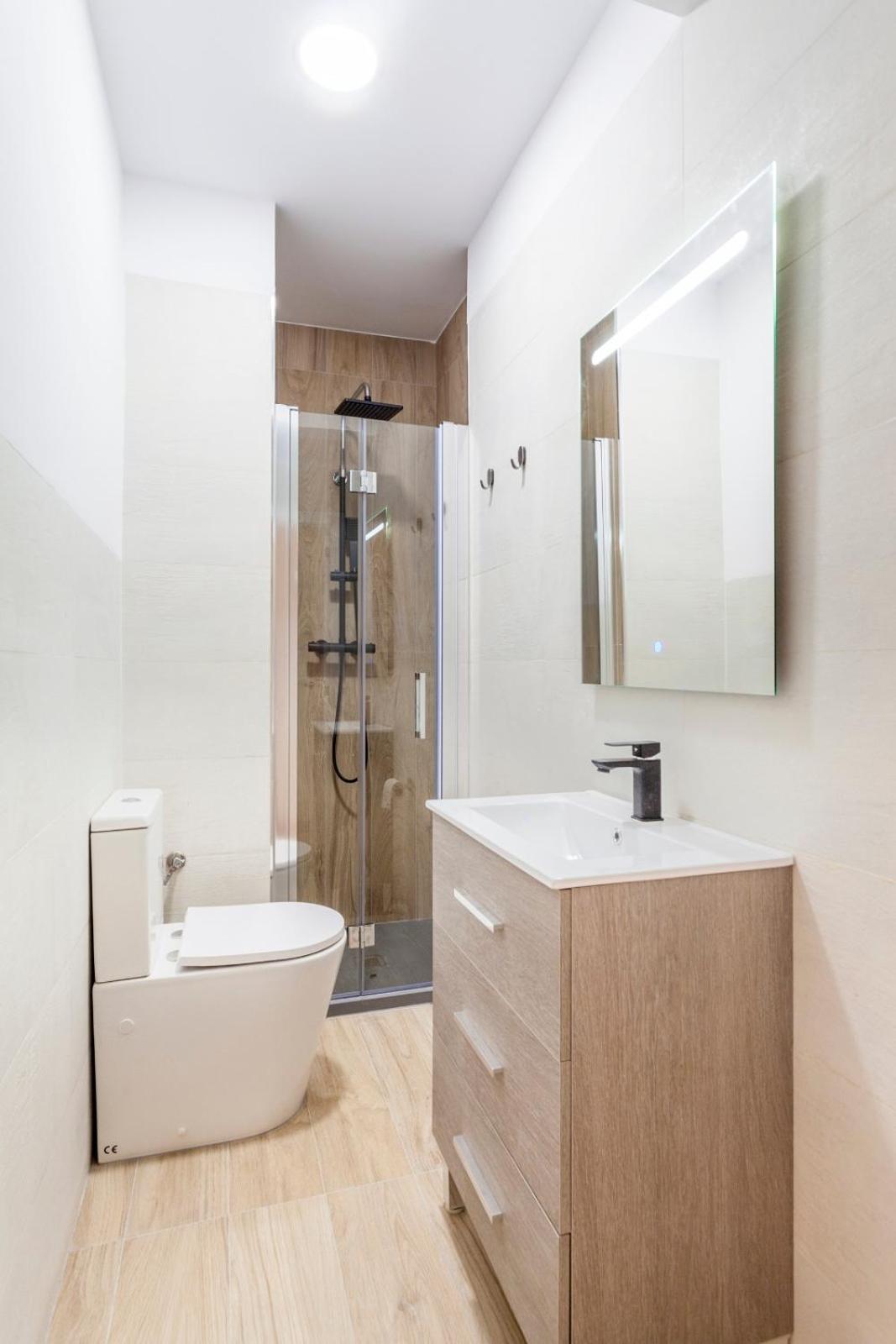 Apartamento Modern Flat By Mercado In Ciutat Vella