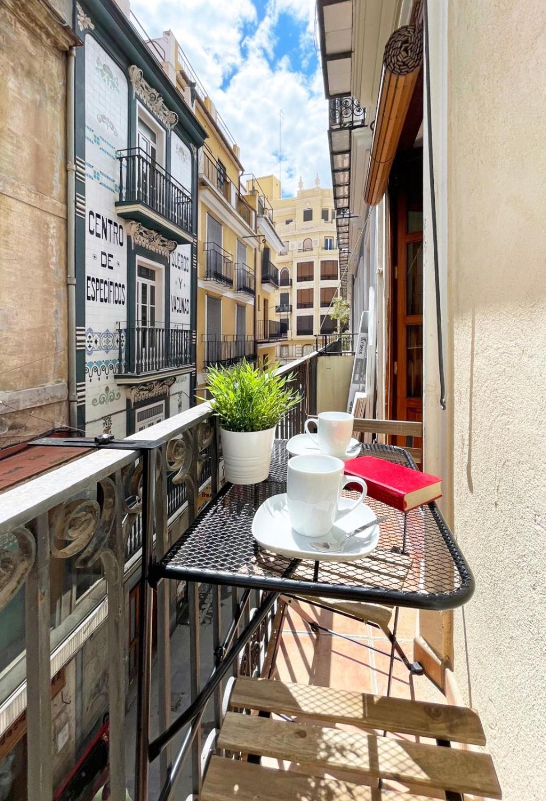 Modern Flat By Mercado In Ciutat Vella * Valencia