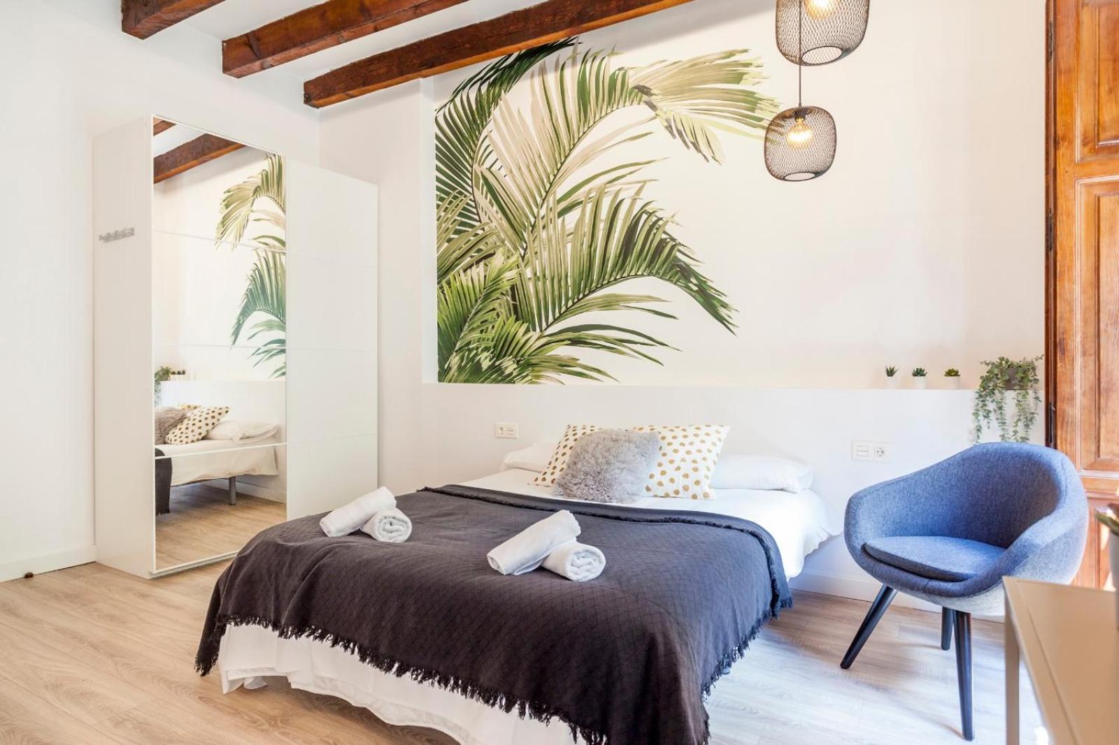 Apartamento Modern Flat By Mercado In Ciutat Vella *