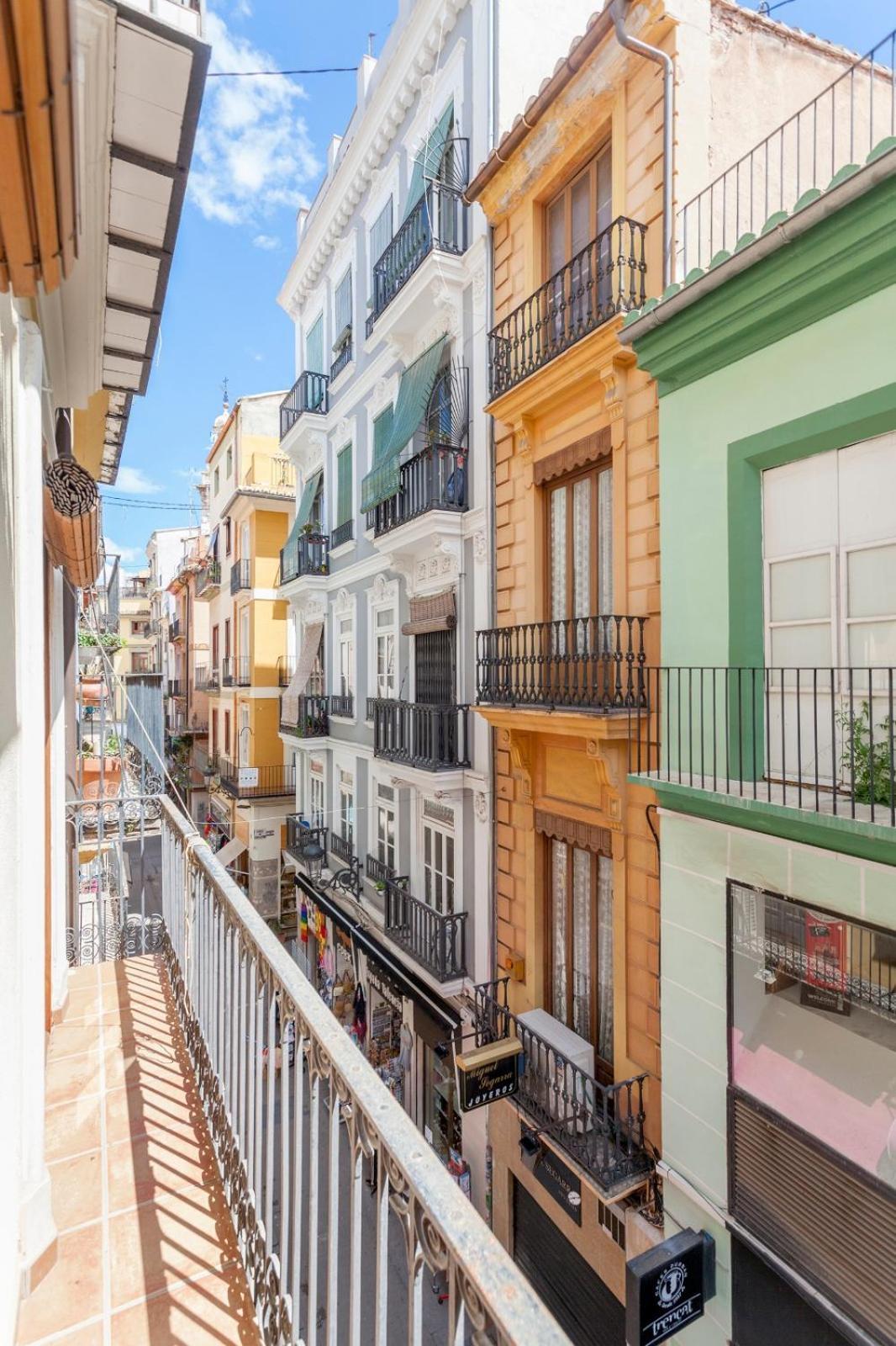Modern Flat By Mercado In Ciutat Vella